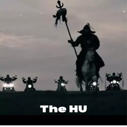 The HU - Wolf Totem