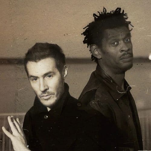 Massive Attack - Heat Miser (Live)