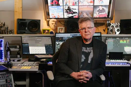 Award Winning London Based Composer